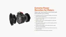 Magnax Yokeless Axial Flux Motor Promises 98 Percent Efficiency
