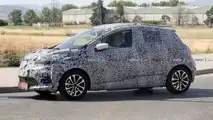 2020 Renault Zoe spy photo