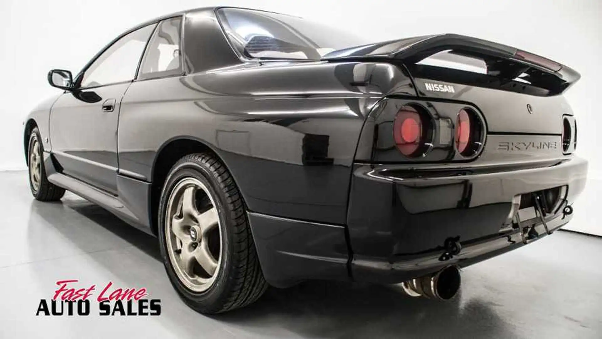 The Nissan Skyline Gts T Type M Is The Enthusiasts Choice