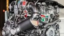 Motore Mercedes-AMG M139
