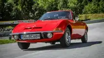 Opel GT