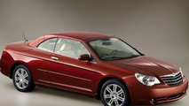 2008 Chrysler Sebring Convertible