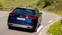 Audi SQ8 TDI im Test