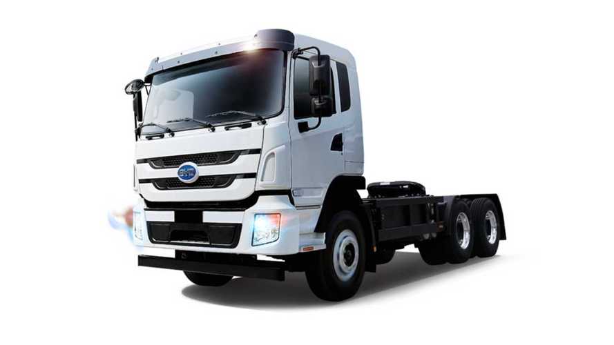 Commercial Vehicles BYD News and Trends InsideEVs