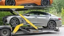 BMW 8er Gran Coupé fast ungetarnt
