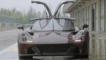 Dallara Stradale: First Drive