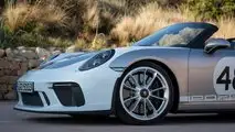 2019 Porsche 911 Speedster