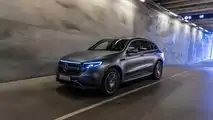 2020 Mercedes-Benz EQC400