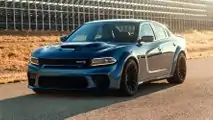 2020 Dodge Charger SRT Hellcat Widebody