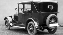 Mercedes-Benz Typ 8/38 PS (1926 - 1928)