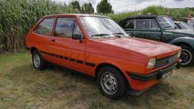 Ford Fiesta Mk I