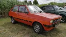 Ford Fiesta Mk I