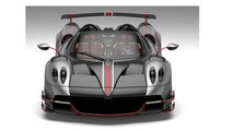 Pagani Huayra Roadster BC