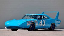 Richard Petty's Race-Winning 1970 Superbird Didn't Sell For $3.5M