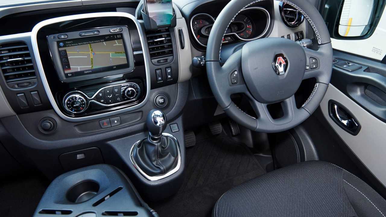 Renault Trafic Formula Edition