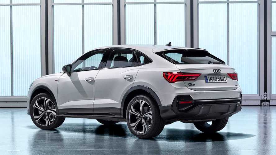 Győrből érkezik az utakra az Audi Q3 Sportback