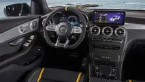 Mercedes-AMG GLC 63 Coupe (2019)