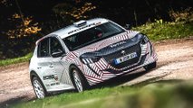 Peugeot 208R2 Compétition Client