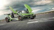 BMW i8 Roadster E.N. ARMY Edition