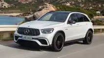 2019 Mercedes-AMG GLC 63