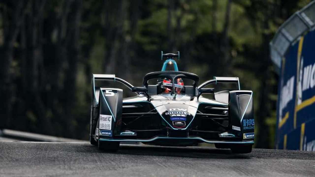 Stoffel Vandoorne (HWA Racelab)
