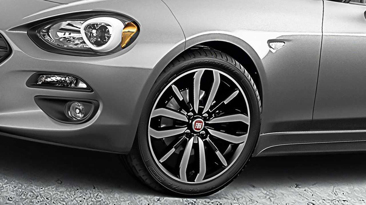 Fiat 124 Spider Urbana Edition