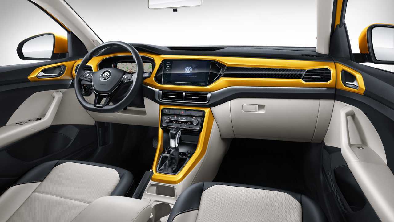 Volkswagen T-Cross 280 TSI (China)