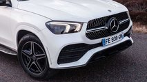 Essai Mercedes GLE (2019) en Écosse