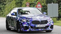 2020 BMW 2er Gran Coupé Spionfoto