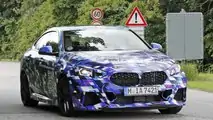 Photo espion BMW Série 2 Gran CoupéBMW 2 Series Gran Coupe spy photo