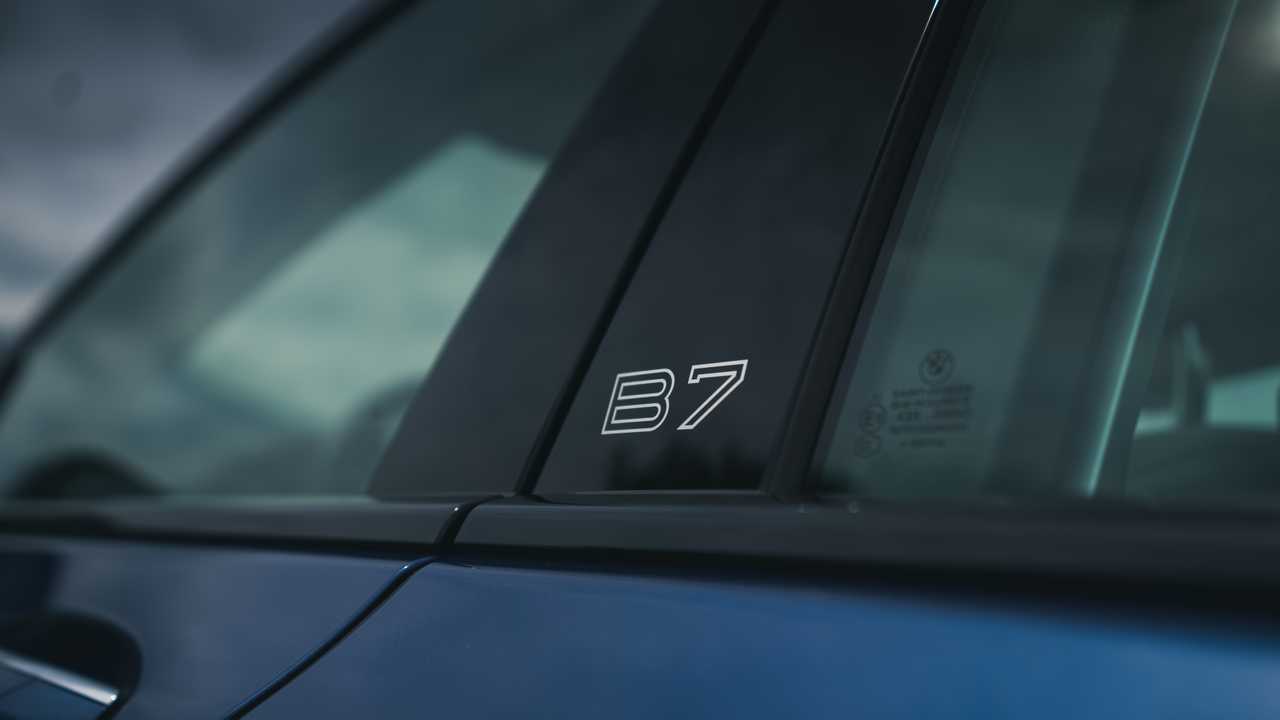 2020 Alpina B7: First Drive