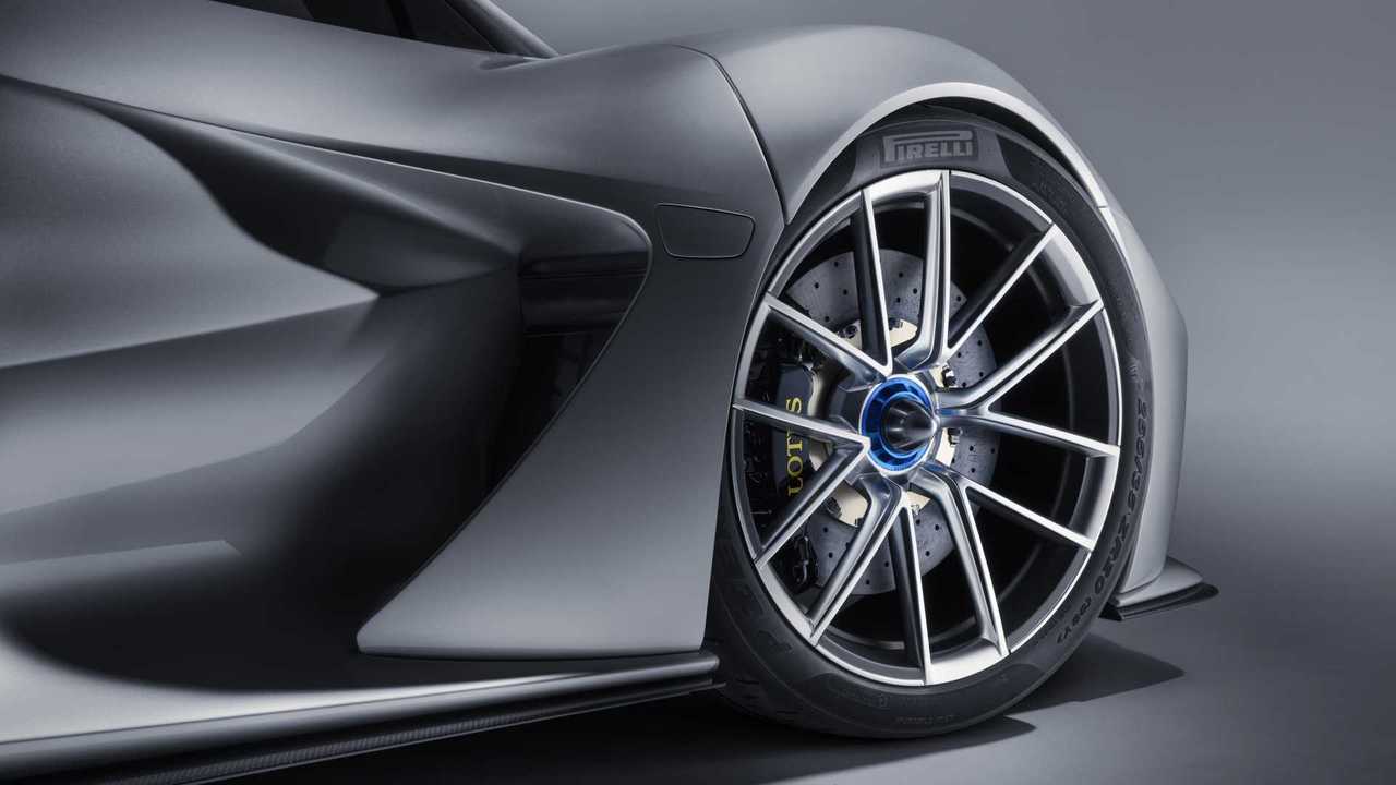 Lotus Evija (2019)