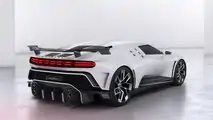 Bugatti Centodieci