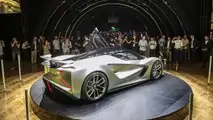 Lotus Evija