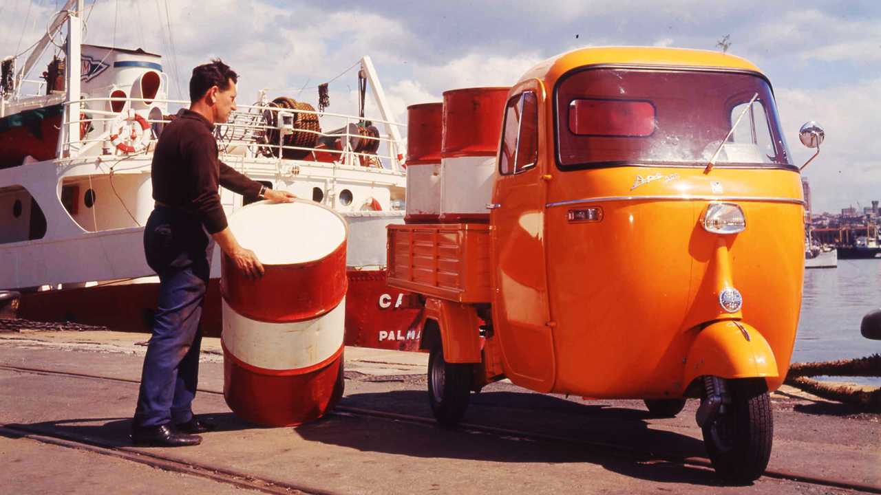Storia di Ape Piaggio
