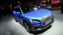 Audi Q2 L e-tron