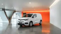 2020 Toyota Proace City