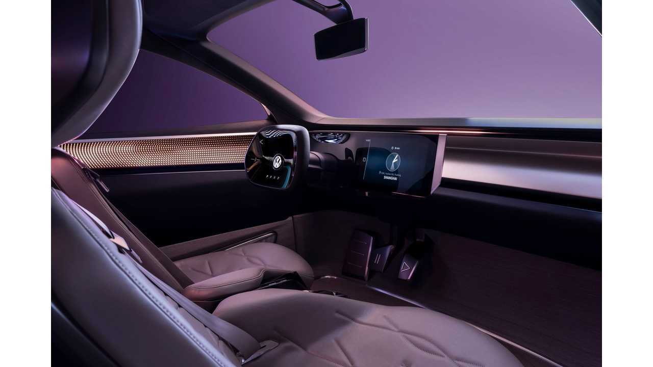 Volkswagen I.D. ROOMZZ