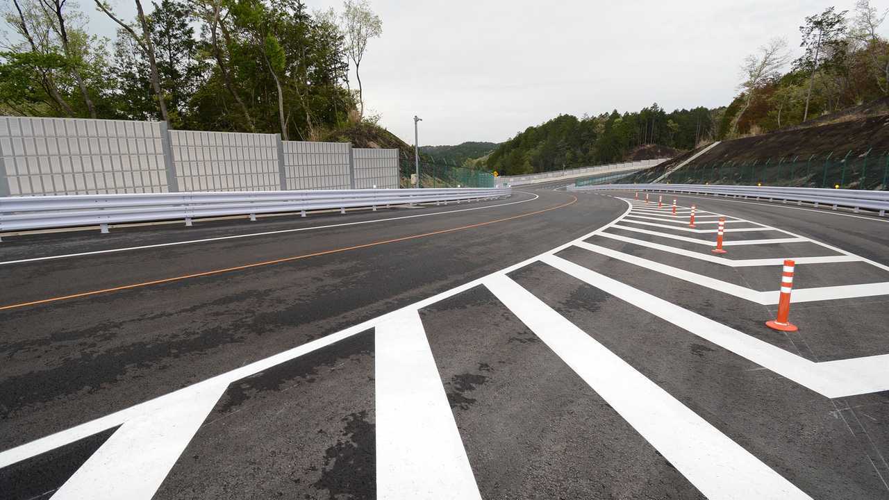 Piste d'essais de Toyota