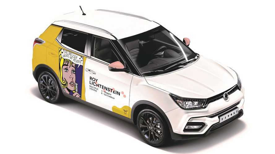 Novita Anticipazioni E Notizie Su Ssangyong Motor1 Com Italia
