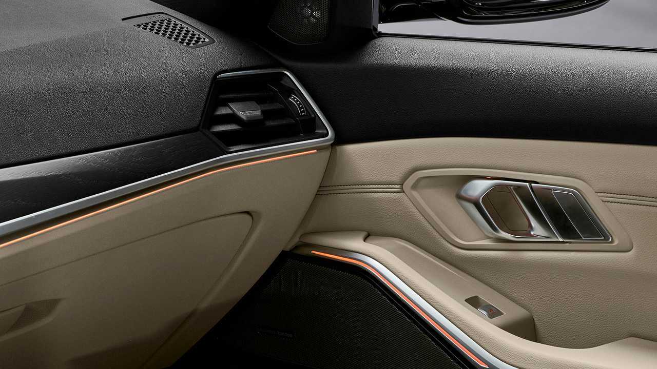 Nuova BMW Serie 3 Touring 2019