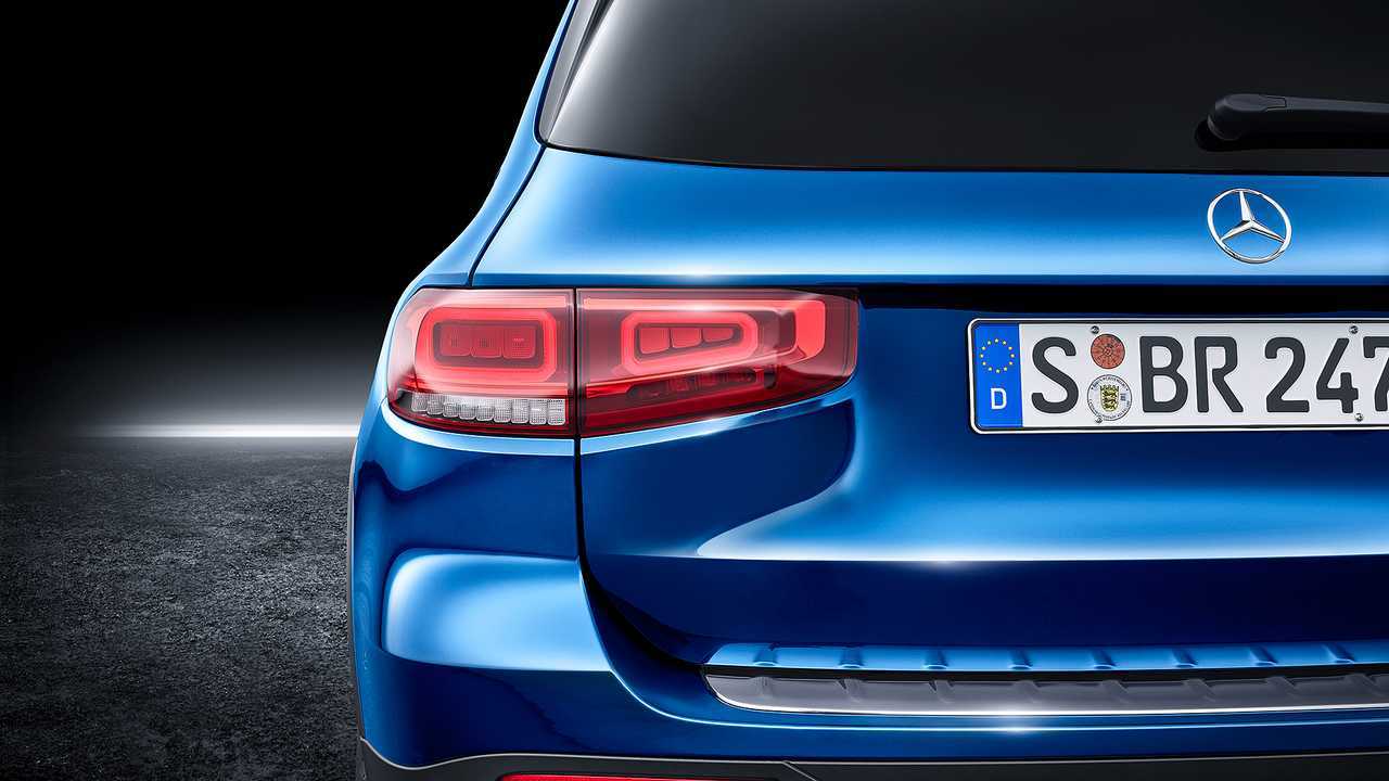 Mercedes-Benz GLB 2019