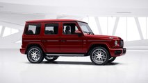 Mercedes G Manufaktur for AMG G63
