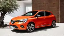 Renault Clio (2019) Fahrveranstaltung