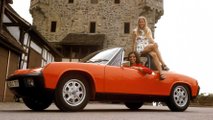 50 Jahre Porsche 914