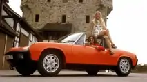 50 Jahre Porsche 914