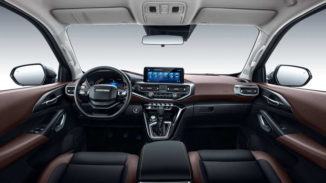 Changan Kaicheng F70