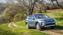2020 Land Rover Discovery Sport