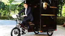 UPS Cargo eBike