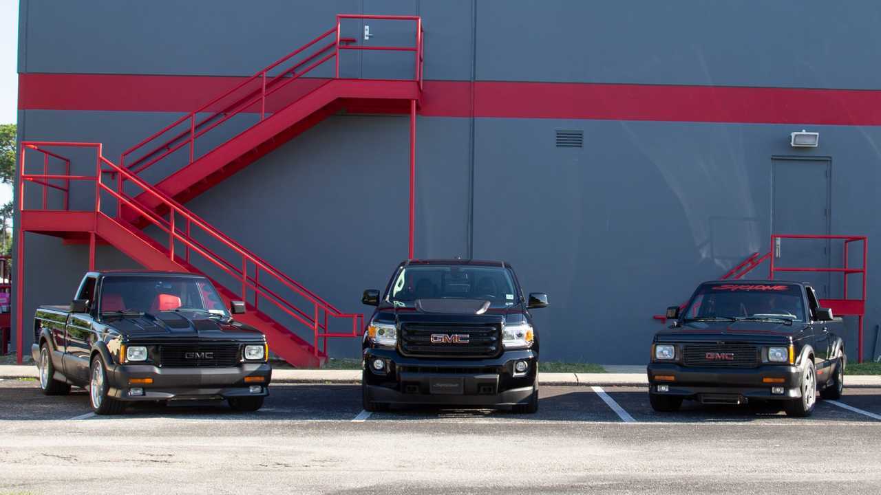 2019 GMC Syclone: First Drive